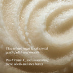 Salt Water Vanilla - Body Scrub