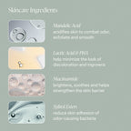 Seascape - Serum Deodorant