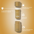 Golden Hour - Skincare Deodorant