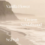 Salt Water Vanilla - Body Scrub