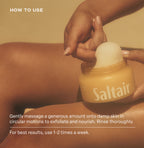 Santal Bloom - Body Scrub