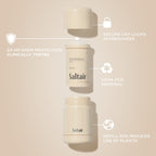 Salt Water Vanilla - Skincare Deodorant