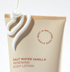Salt Water Vanilla - Body Lotion